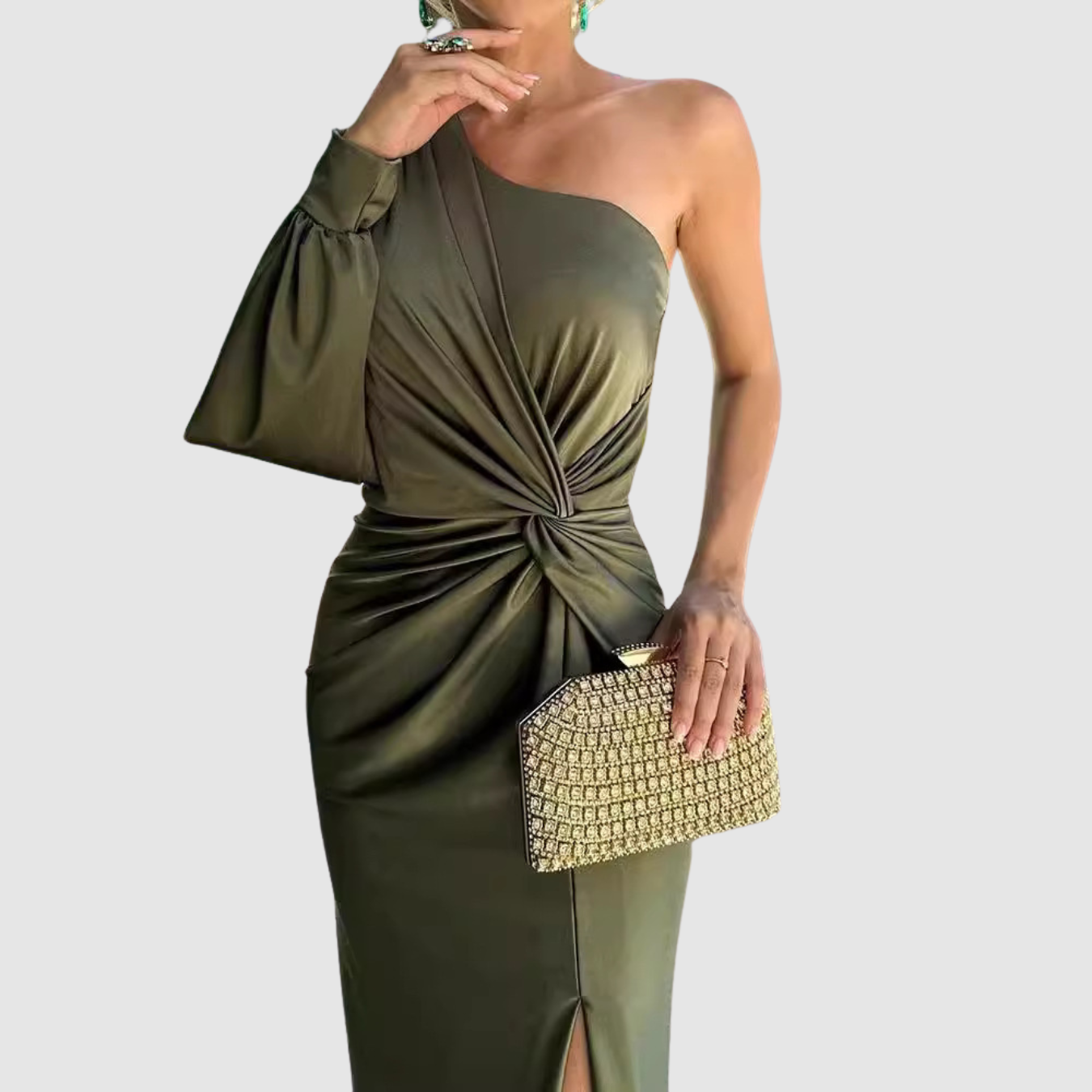 Siera | Slim Fit Dress