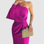 Siera | Slim Fit Dress