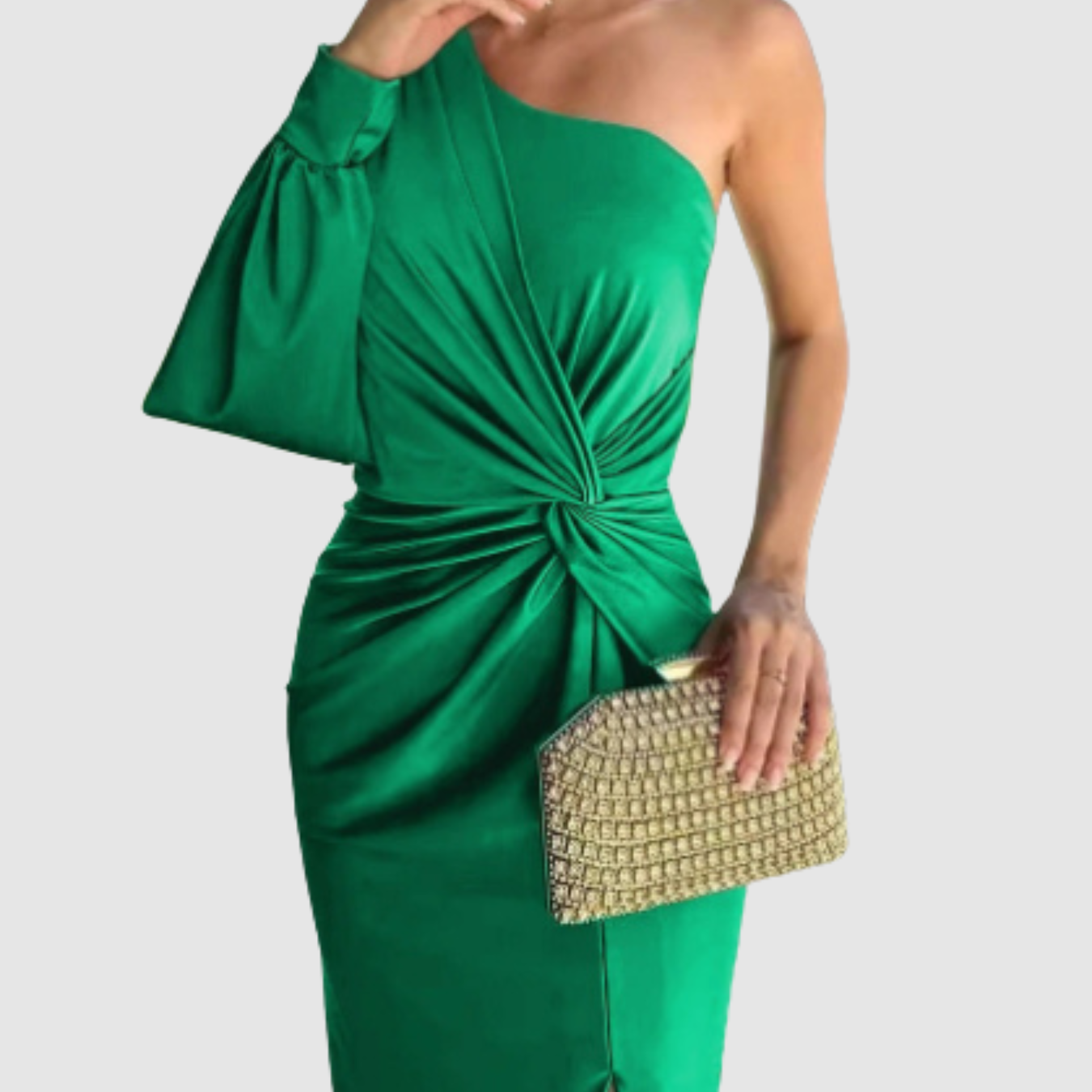 Siera | Slim Fit Dress