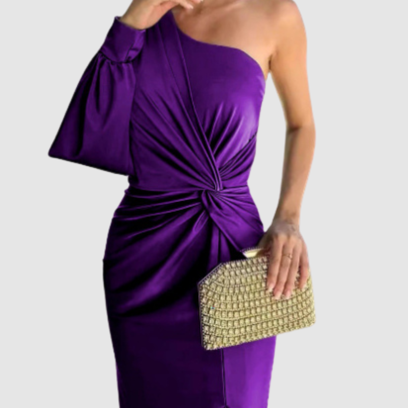 Siera | Slim Fit Dress