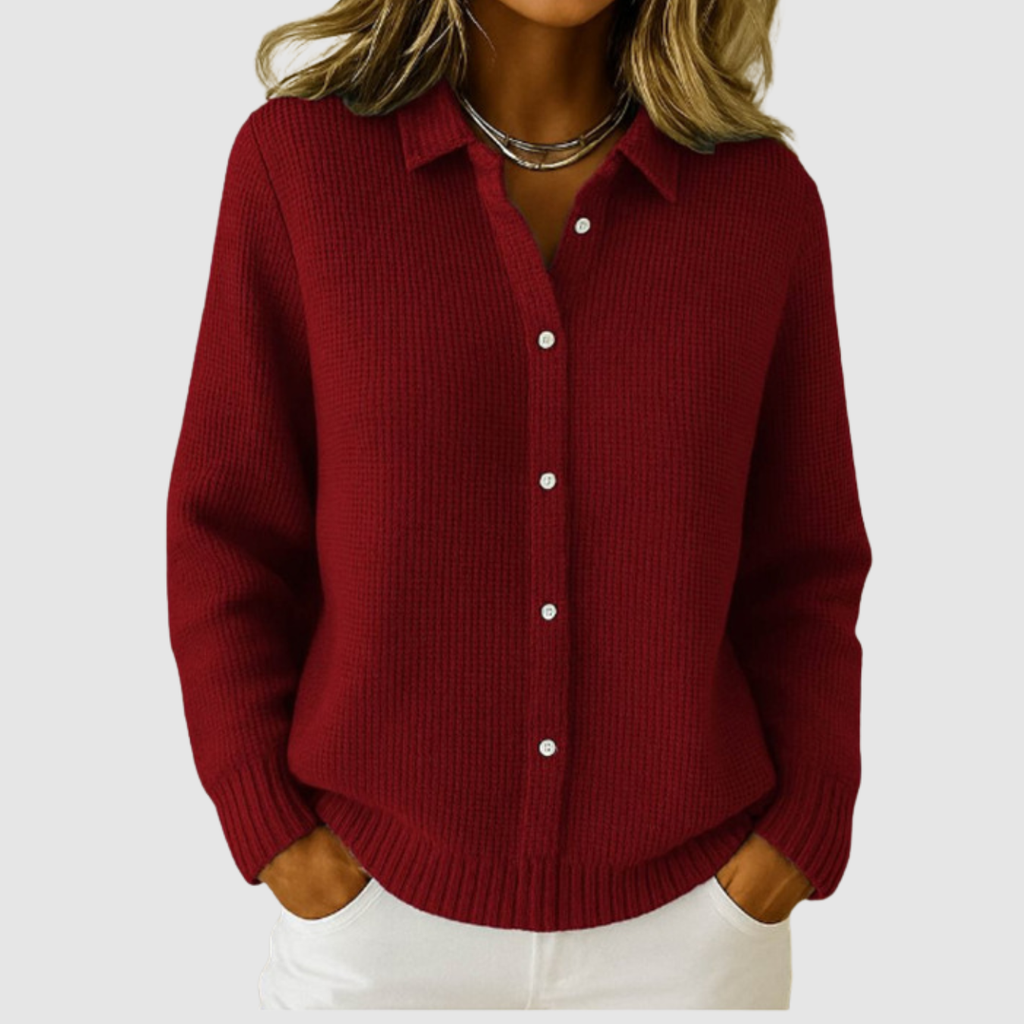 Cleo | Knitted Sweater