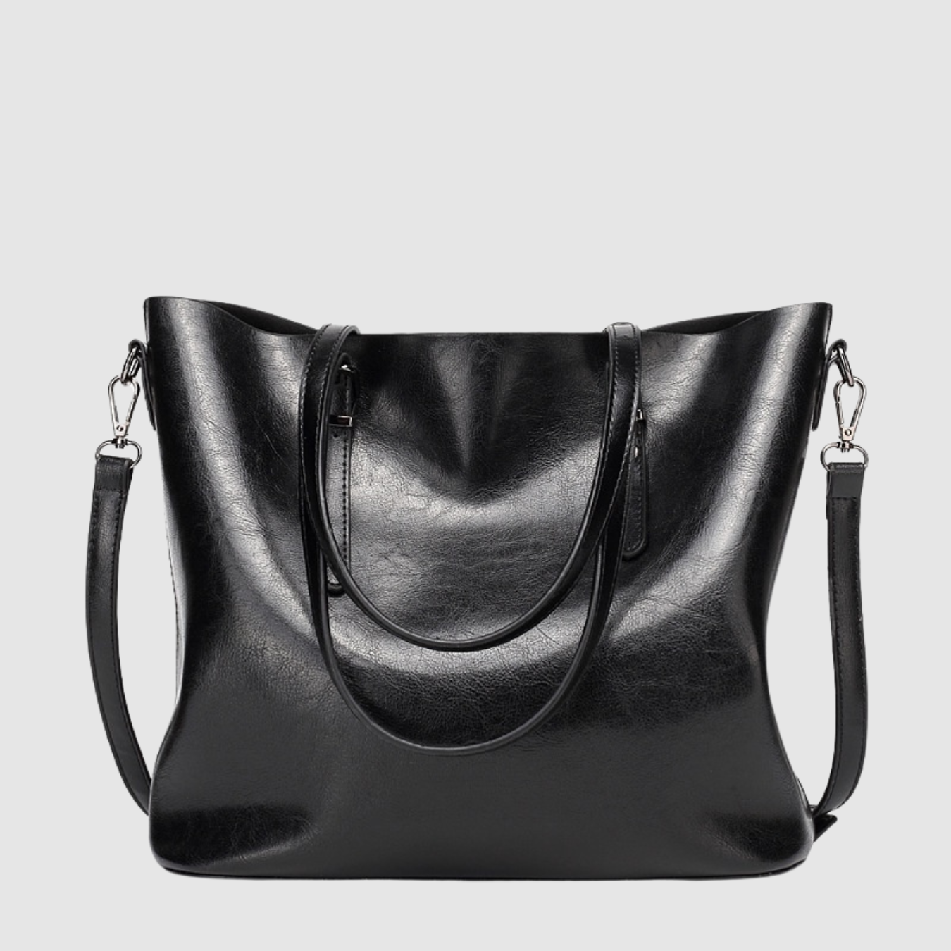 Solea | Retro Leather Bag