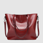 Solea | Retro Leather Bag