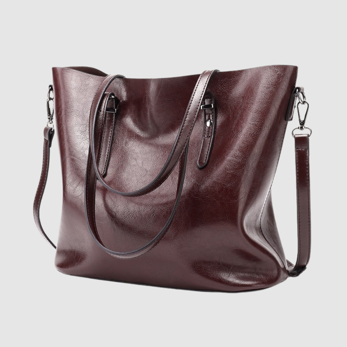 Solea | Retro Leather Bag