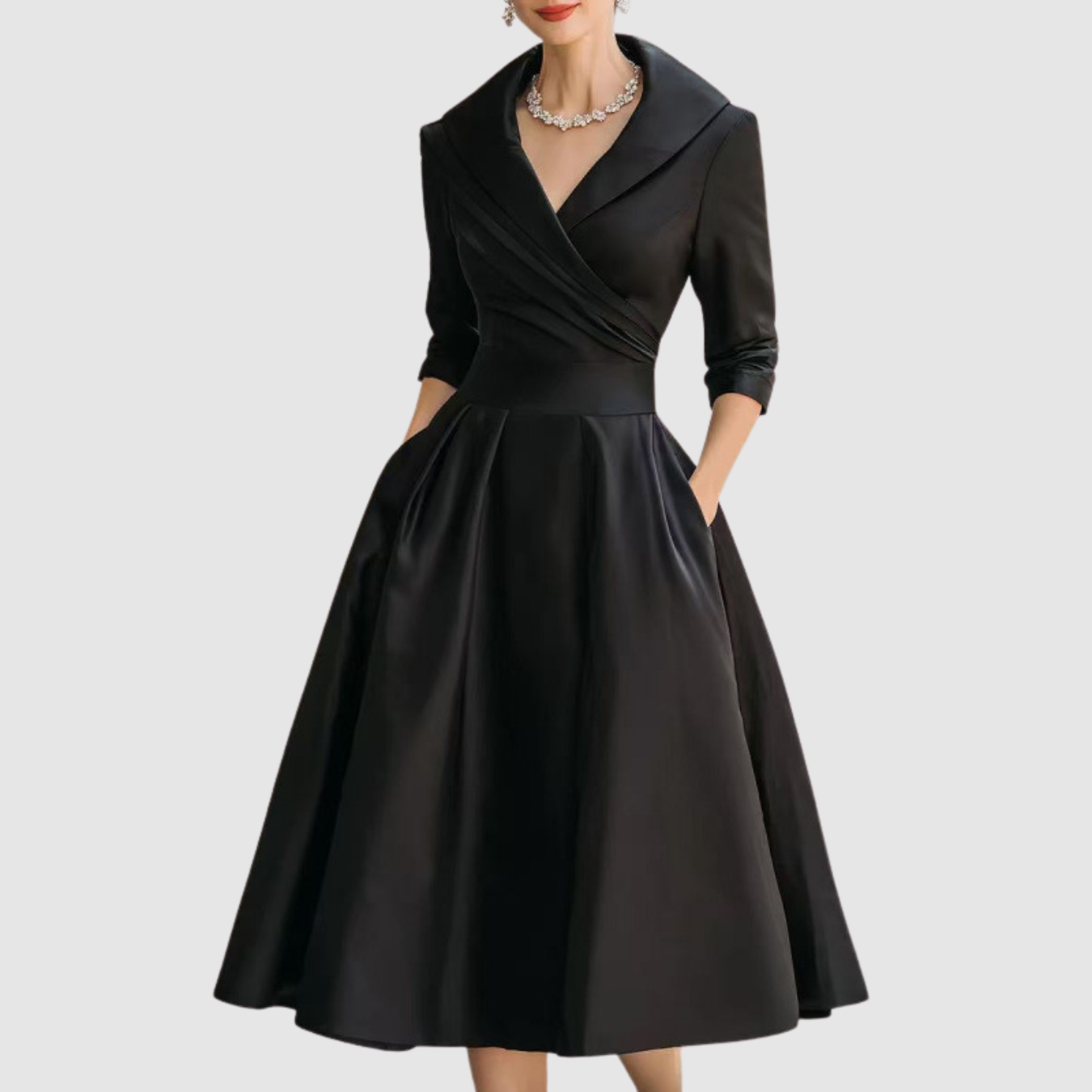 Novea | Elegant Formal Dress