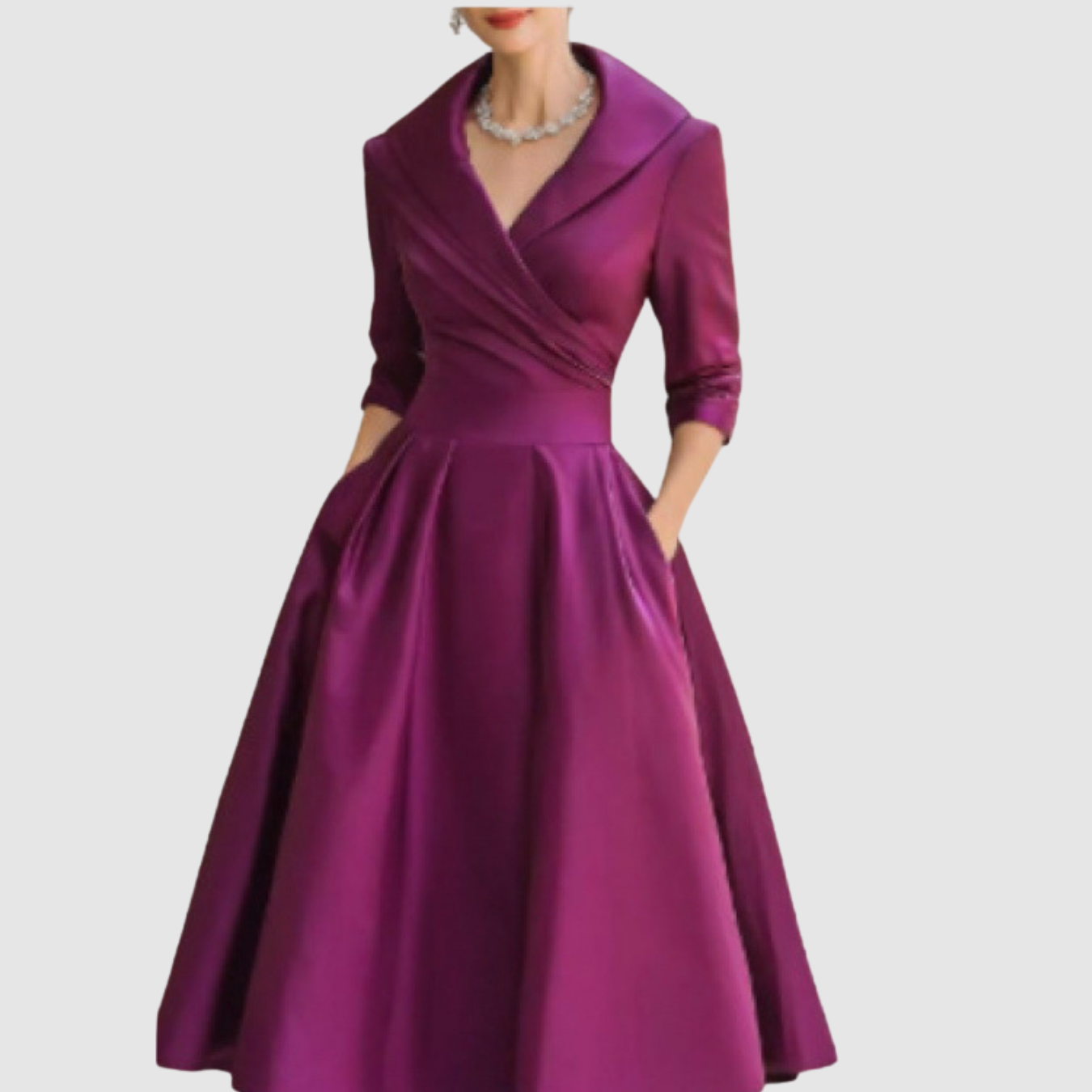 Novea | Elegant Formal Dress