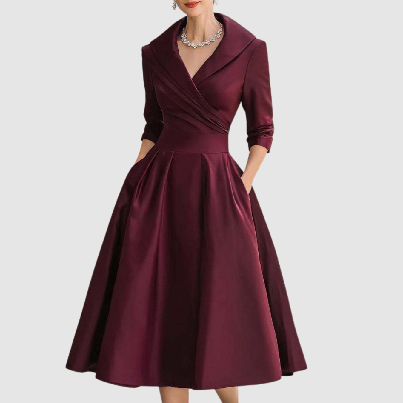 Novea | Elegant Formal Dress