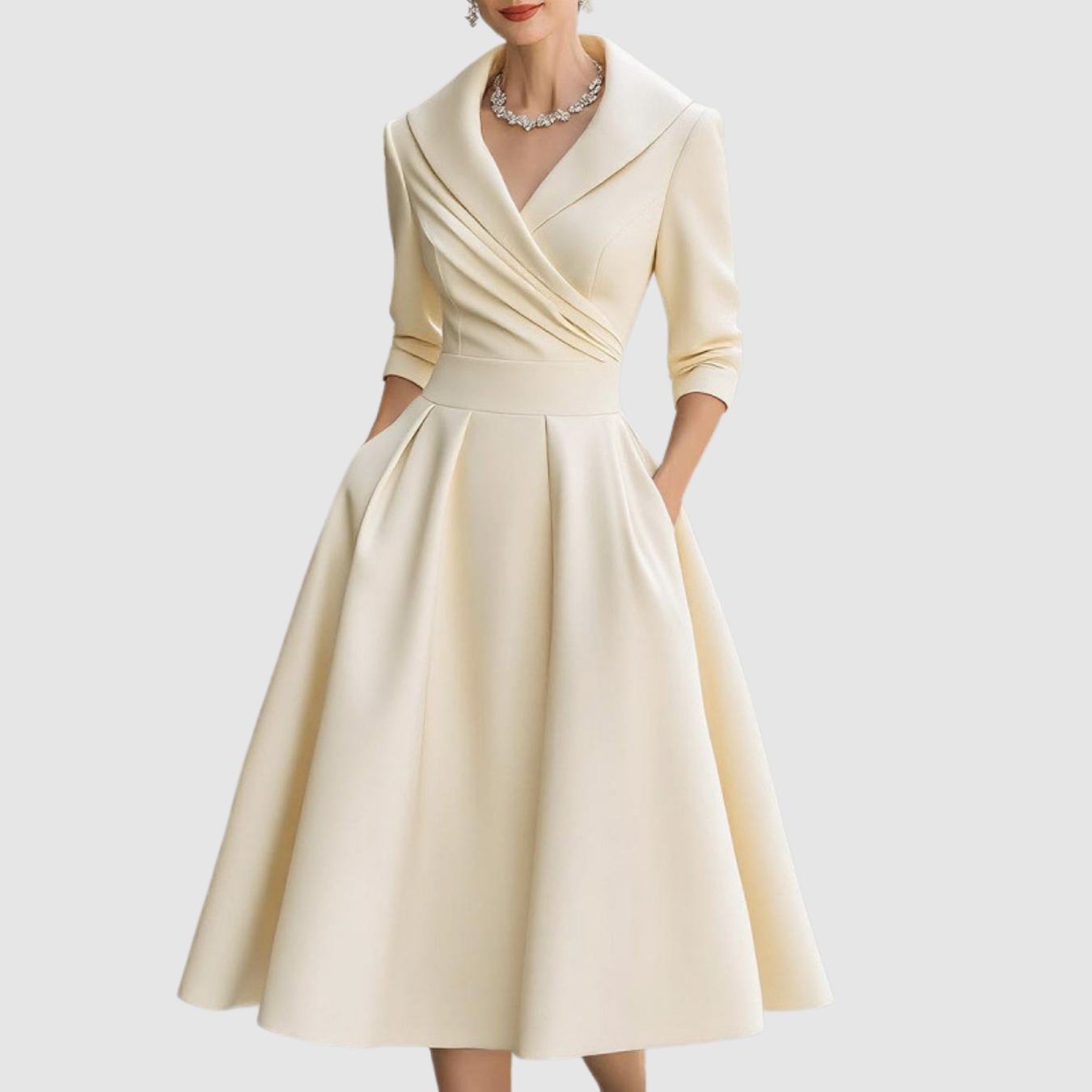 Novea | Elegant Formal Dress