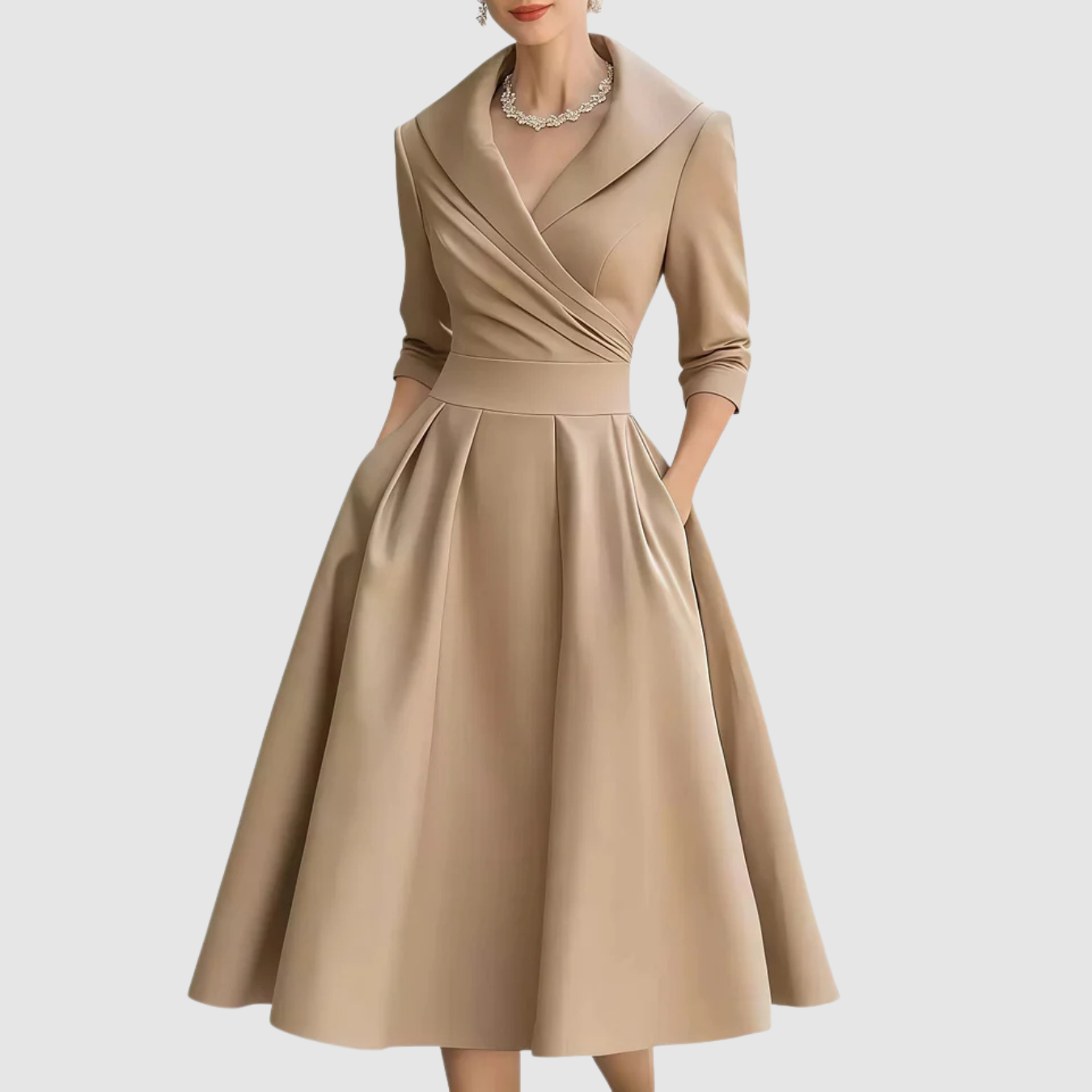Novea | Elegant Formal Dress
