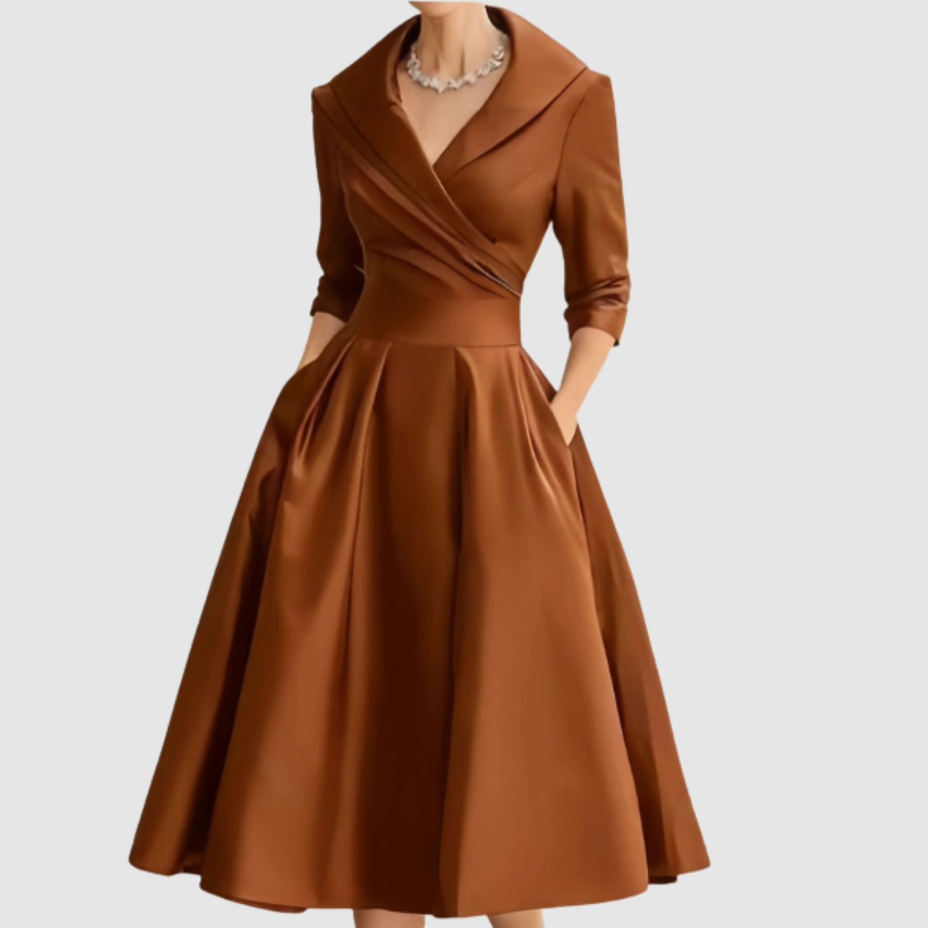 Novea | Elegant Formal Dress
