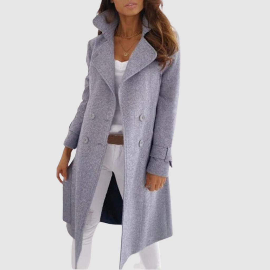 Aven | woolen coat