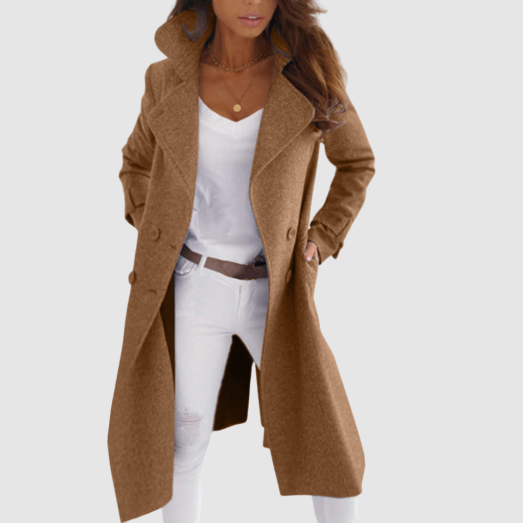 Aven | woolen coat