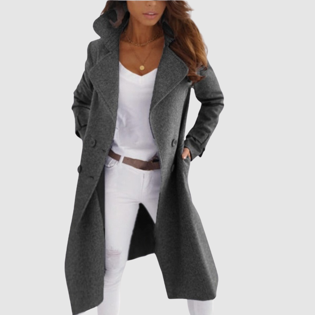 Aven | woolen coat
