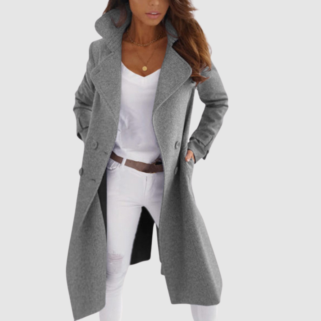 Aven | woolen coat