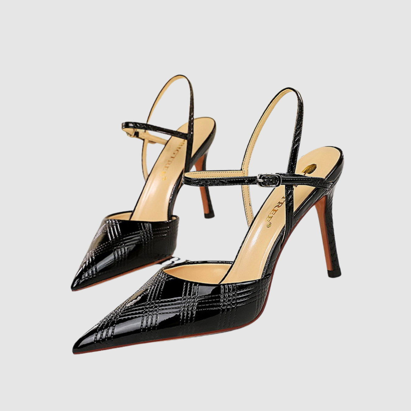 Vivi | Stiletto Sandals