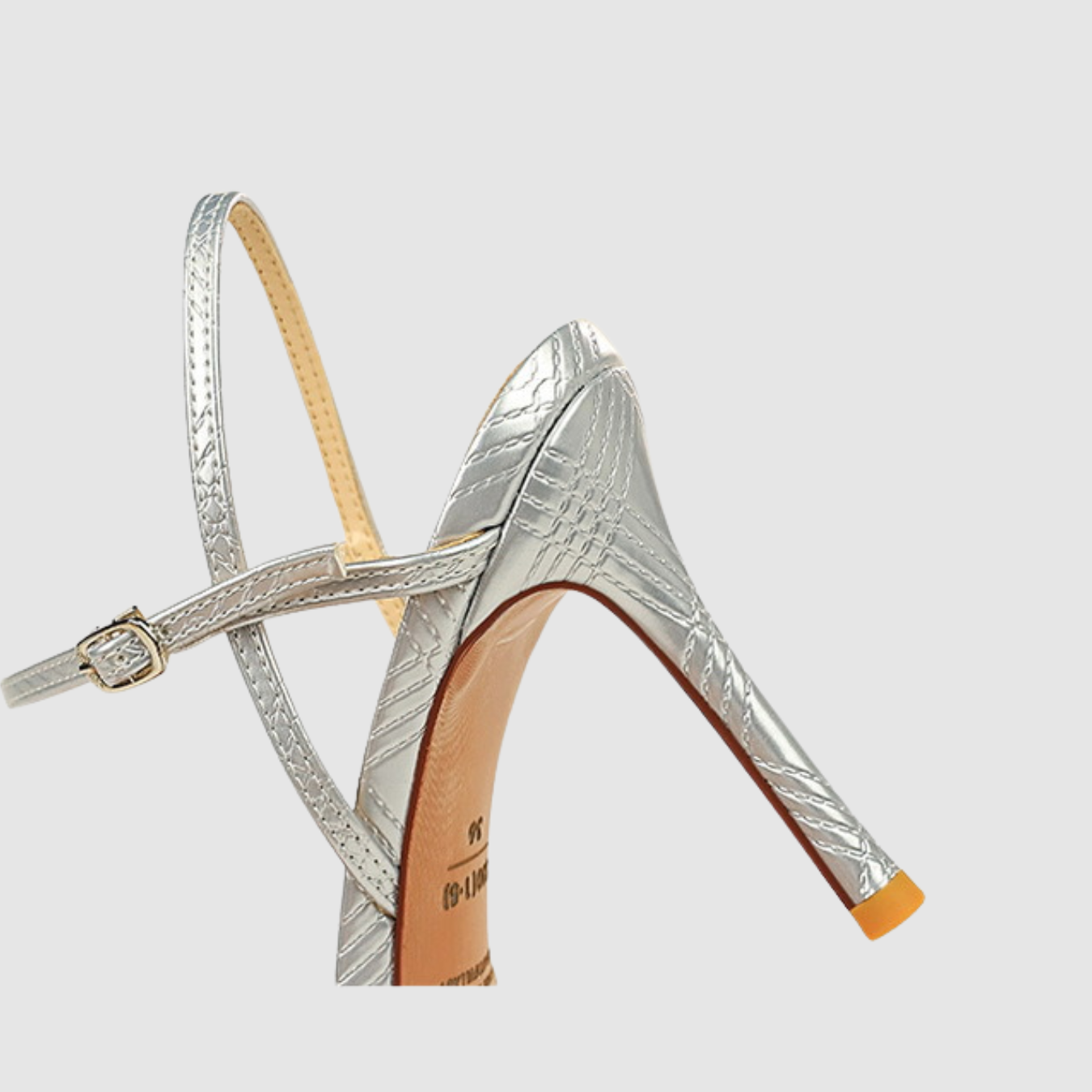 Vivi | Stiletto Sandals