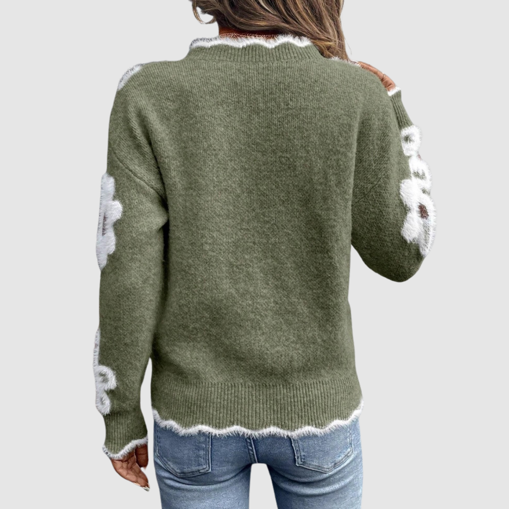 Cleo | Sweater Elegant