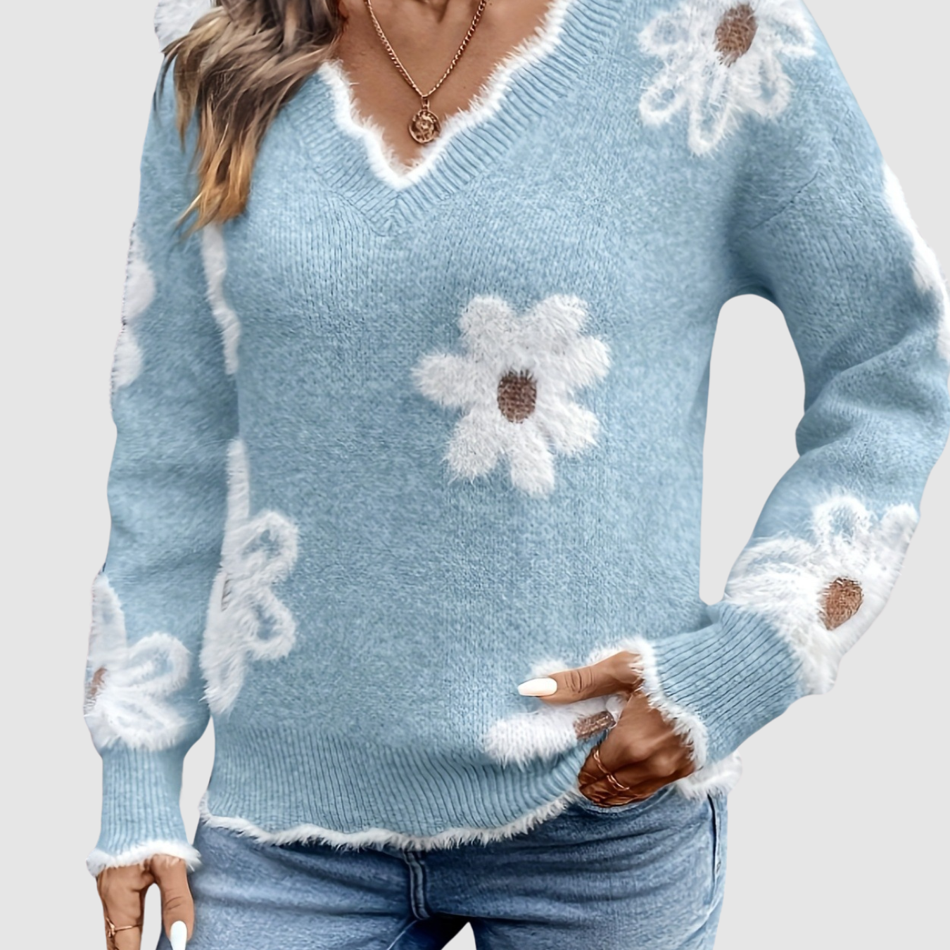 Cleo | Sweater Elegant
