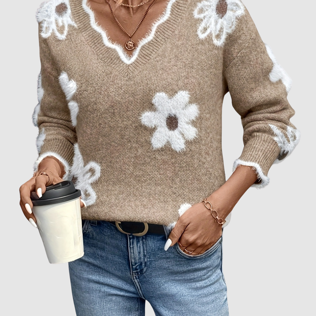 Cleo | Sweater Elegant