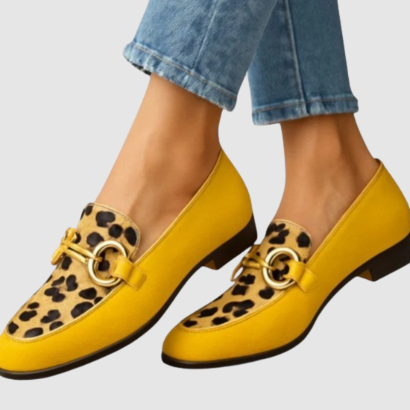 Siene | Small Leather Shoes