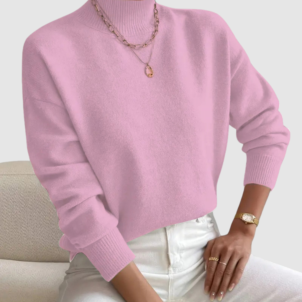 Cleo | Pullover Sweater