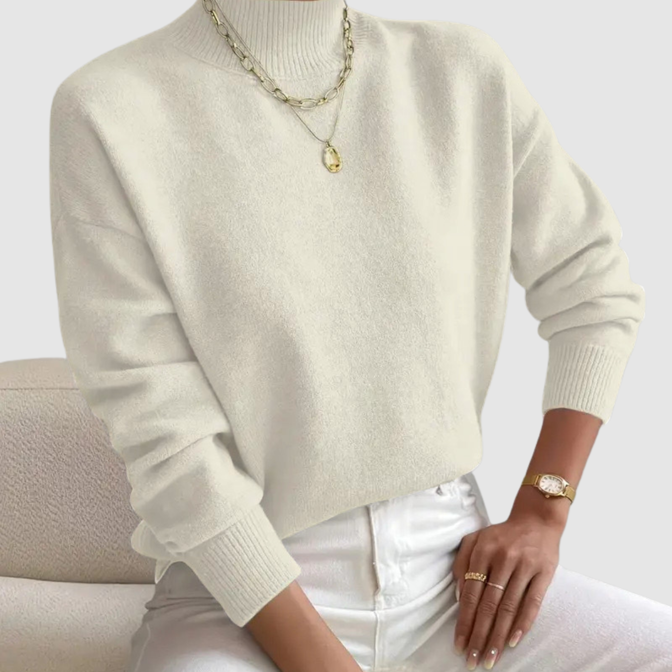 Cleo | Pullover Sweater