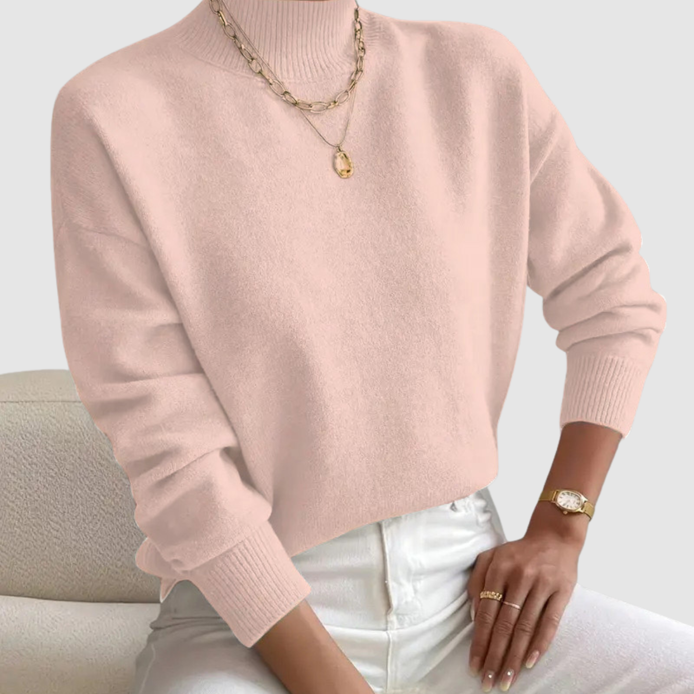 Cleo | Pullover Sweater