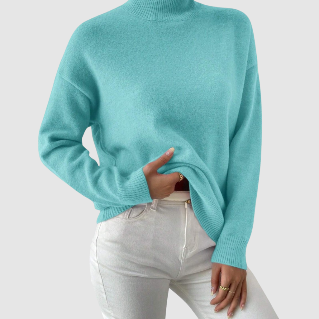 Cleo | Pullover Sweater