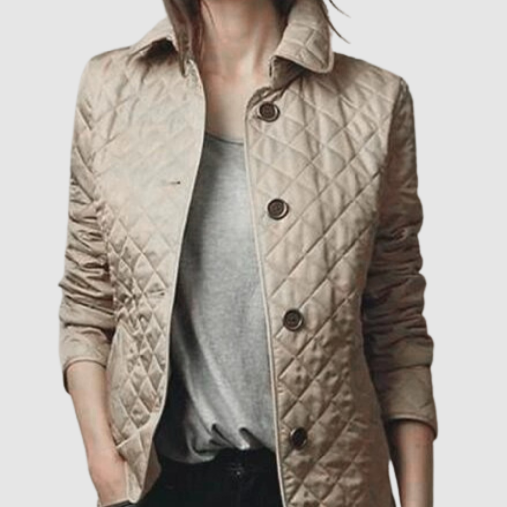 Aven | Cotton-padded Jacket