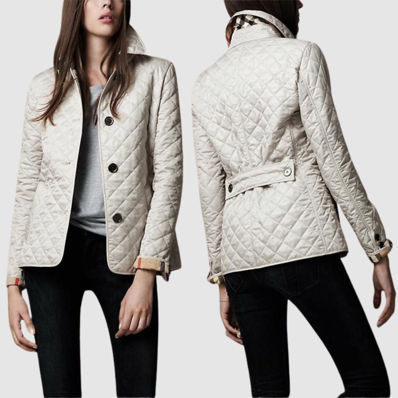Aven | Cotton-padded Jacket