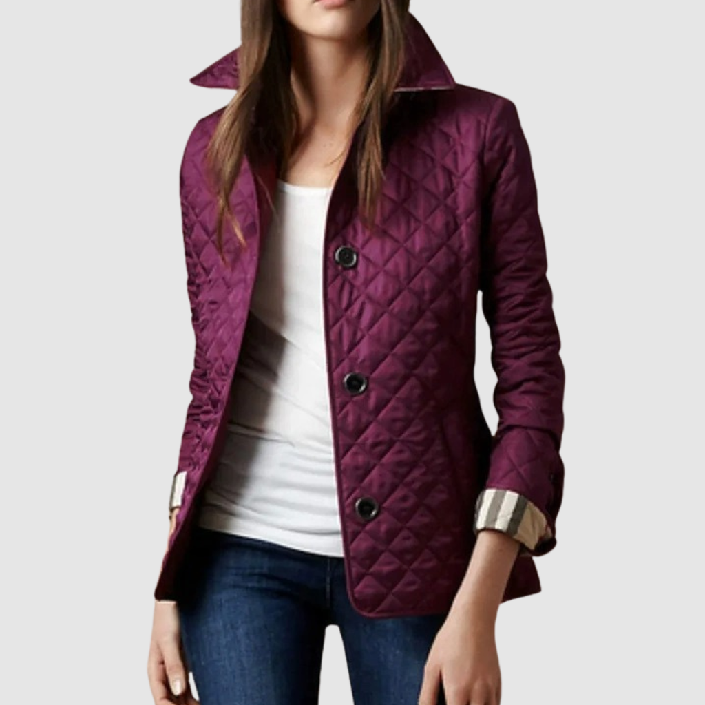 Aven | Cotton-padded Jacket