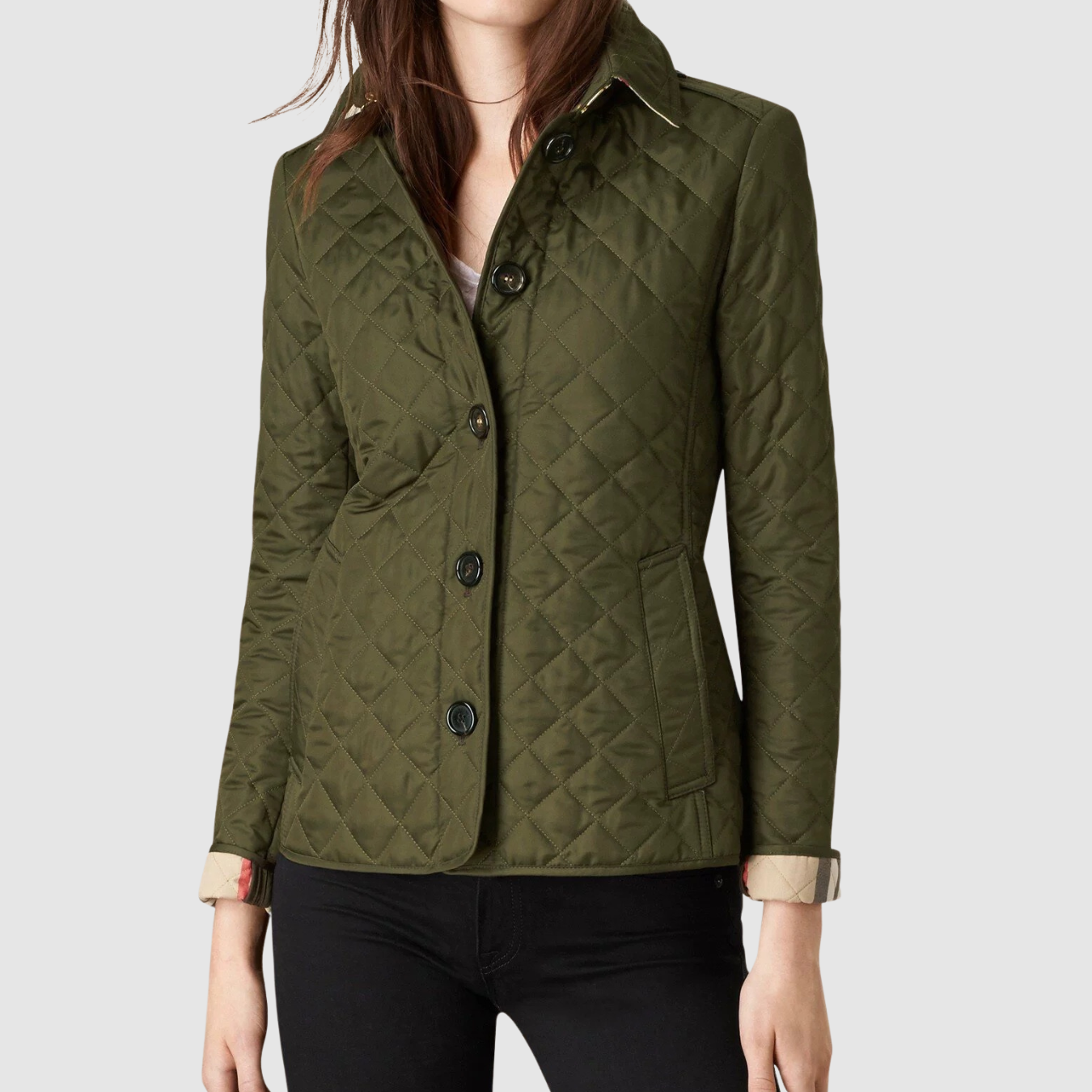 Aven | Cotton-padded Jacket