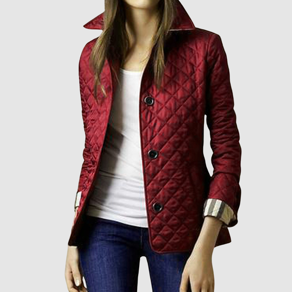 Aven | Cotton-padded Jacket