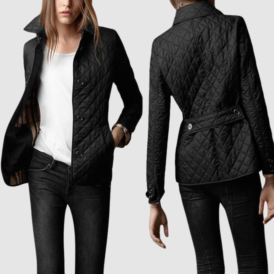 Aven | Chaqueta acolchada de algodón