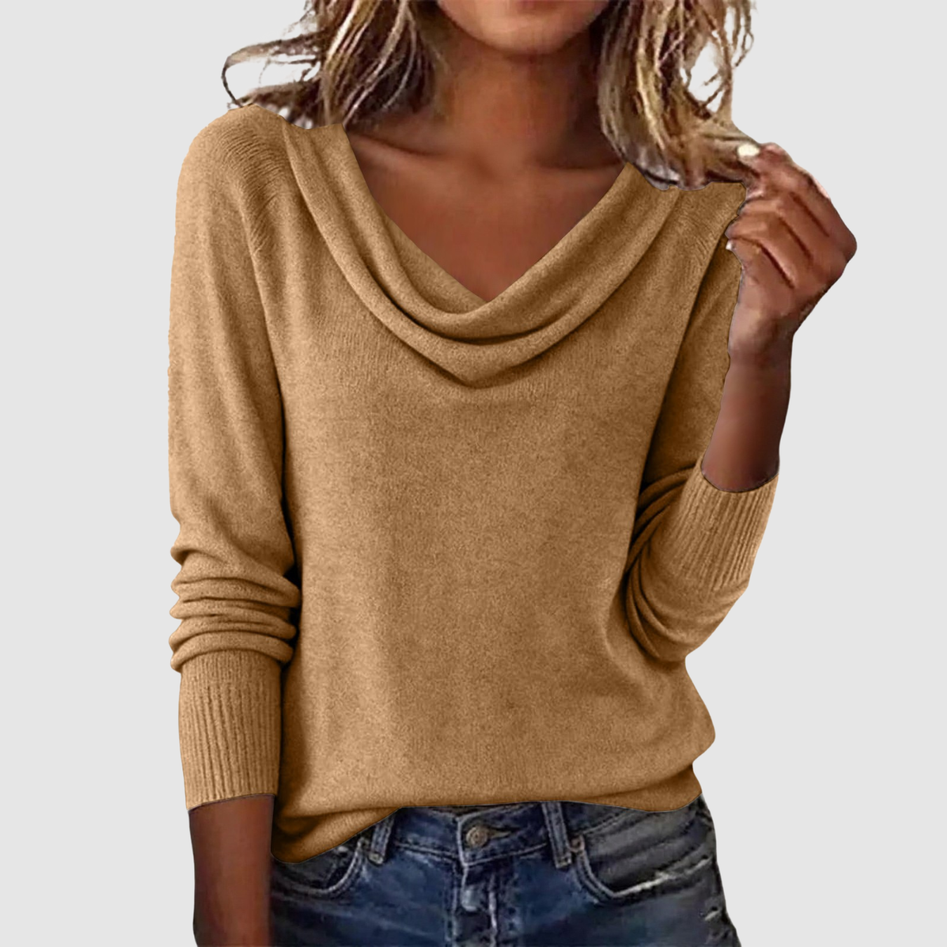 Cleo | Autumnwinter Sweater