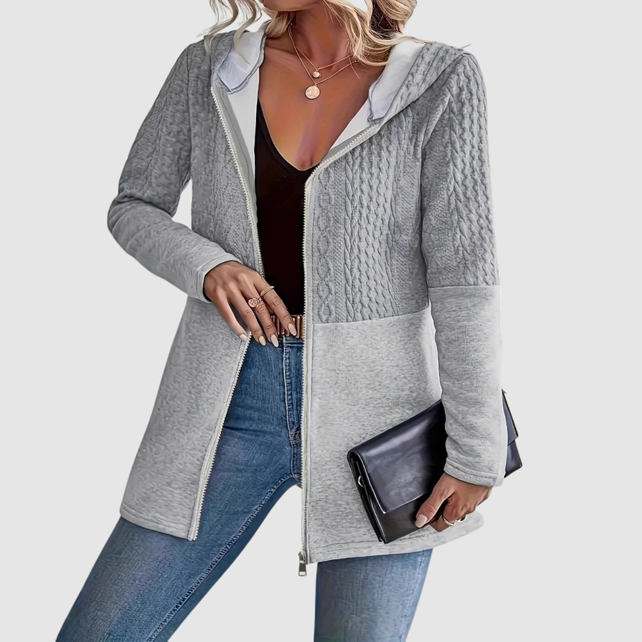 Aven | Chaqueta holgada
