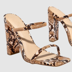 Vivi | High-heeled Shoes