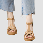 Vivi | Thick Heel High Heels