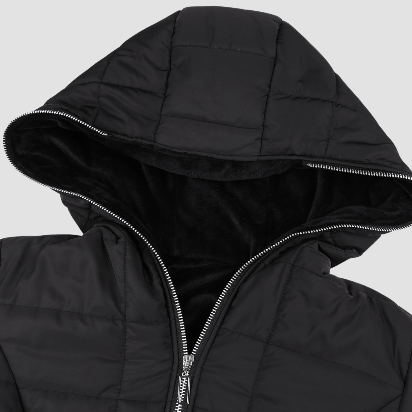 Aven | velvet cotton jacket