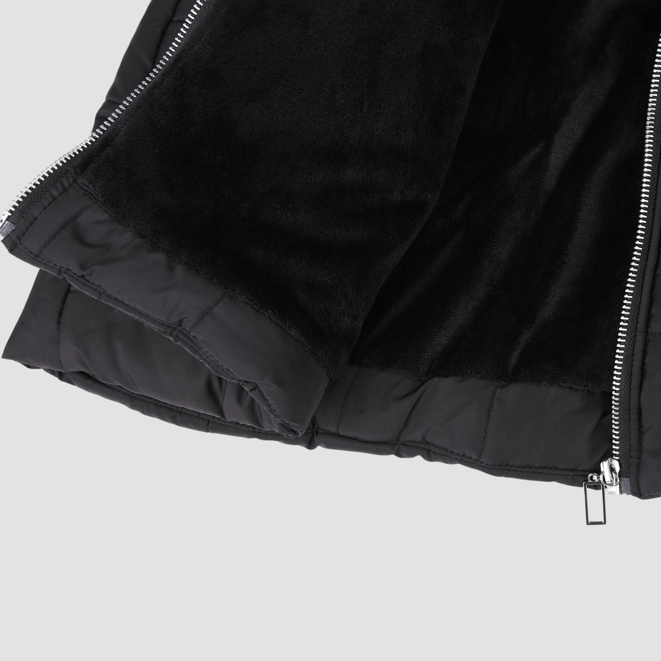 Aven | velvet cotton jacket