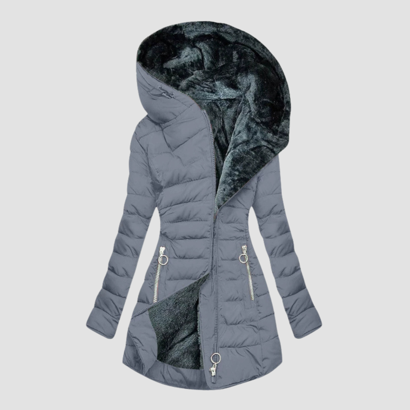 Aven | velvet cotton jacket