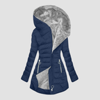 Aven | velvet cotton jacket