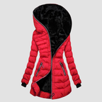 Aven | velvet cotton jacket