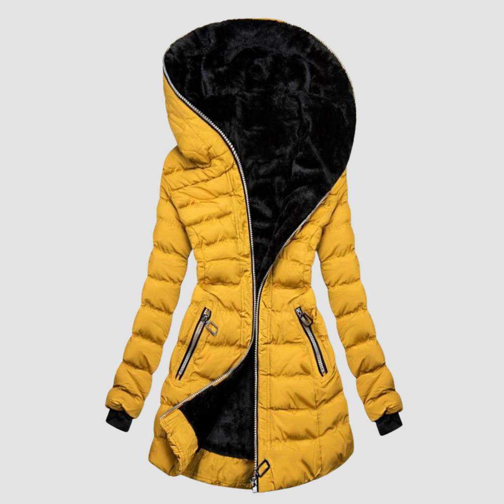 Aven | velvet cotton jacket