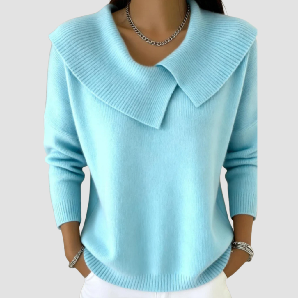 Cleo | Long Sleeved Sweater