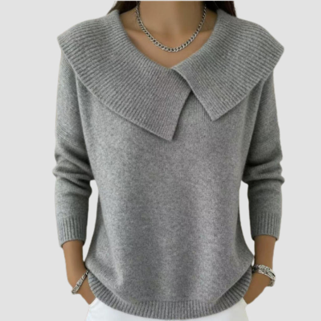 Cleo | Long Sleeved Sweater