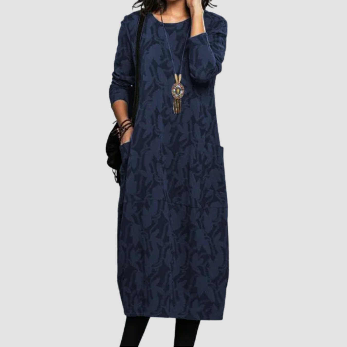 Amora | Pocket Dress