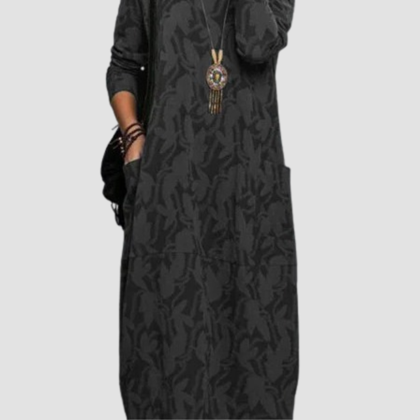 Amora | Pocket Dress