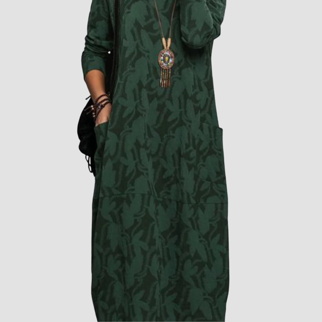 Amora | Pocket Dress