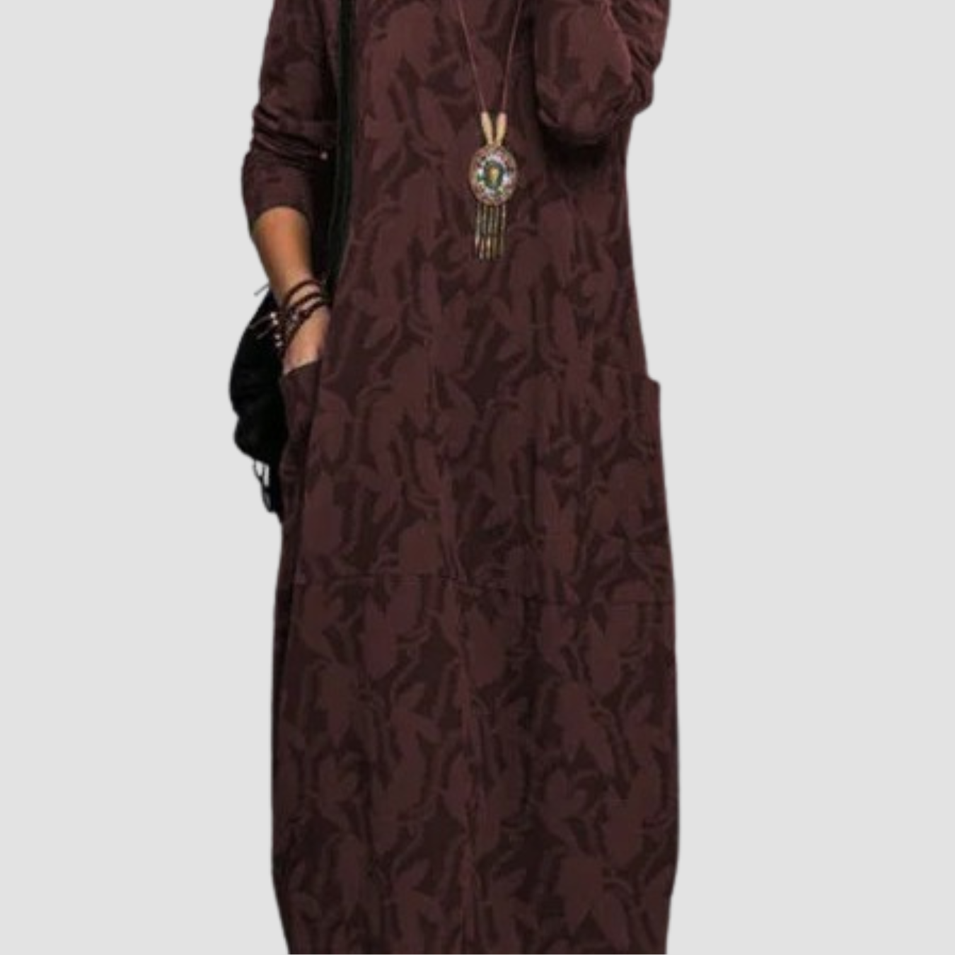 Amora | Pocket Dress